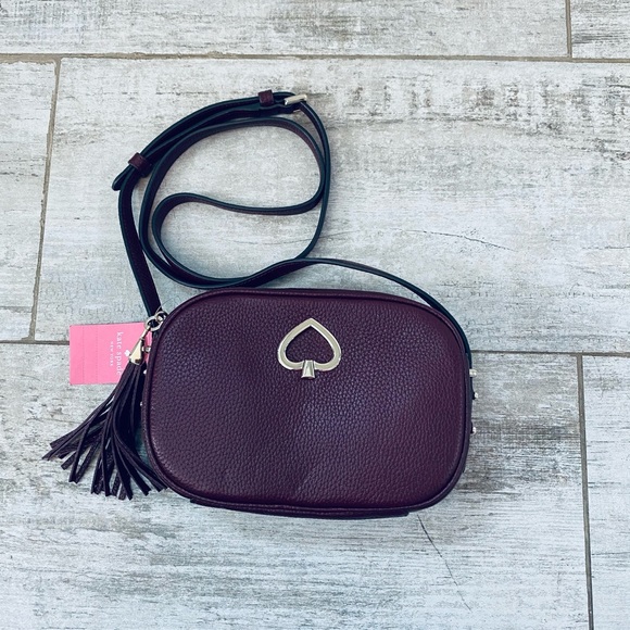 kate spade Bags Kate Spade Cherrywood Kourtney Crossbody Poshmark